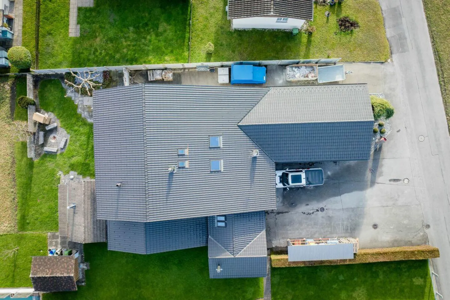 Zuhause und Gewerbe in einem - Foto 11 von 12