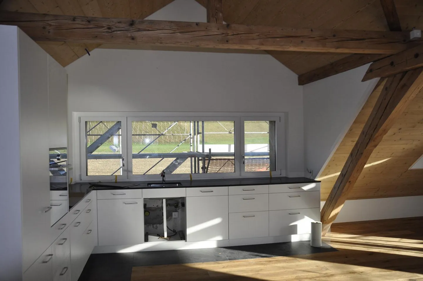 Neu Erstellte Dachwohnung - Foto 11 von 12