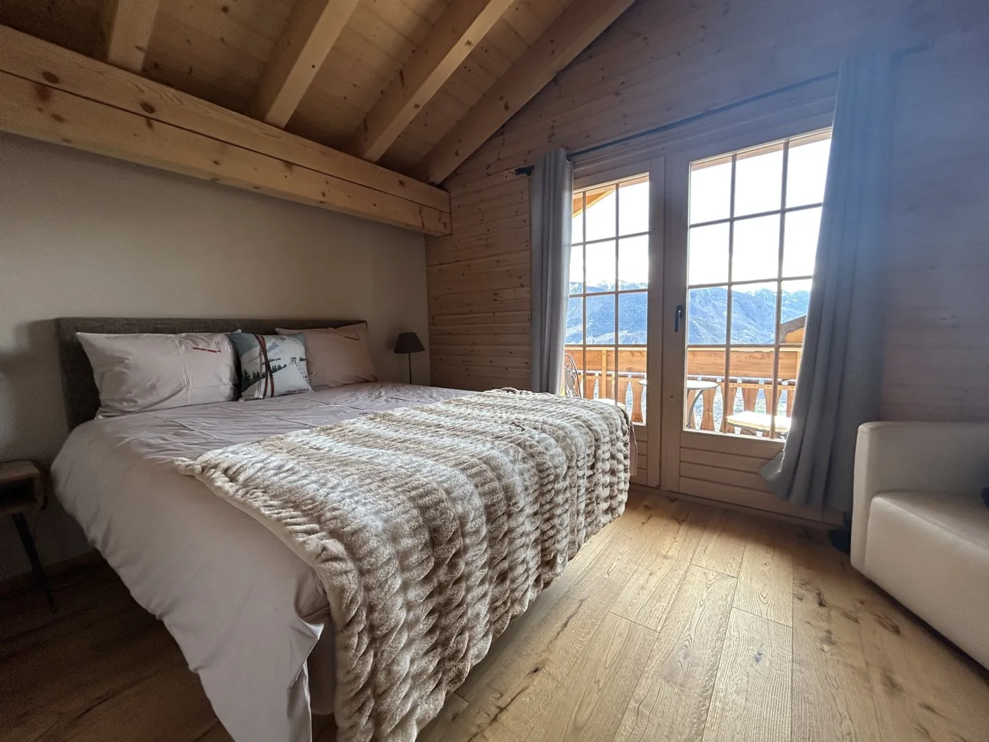 LOC 121 - CHALET RANDOGNE - Foto 13 von 25