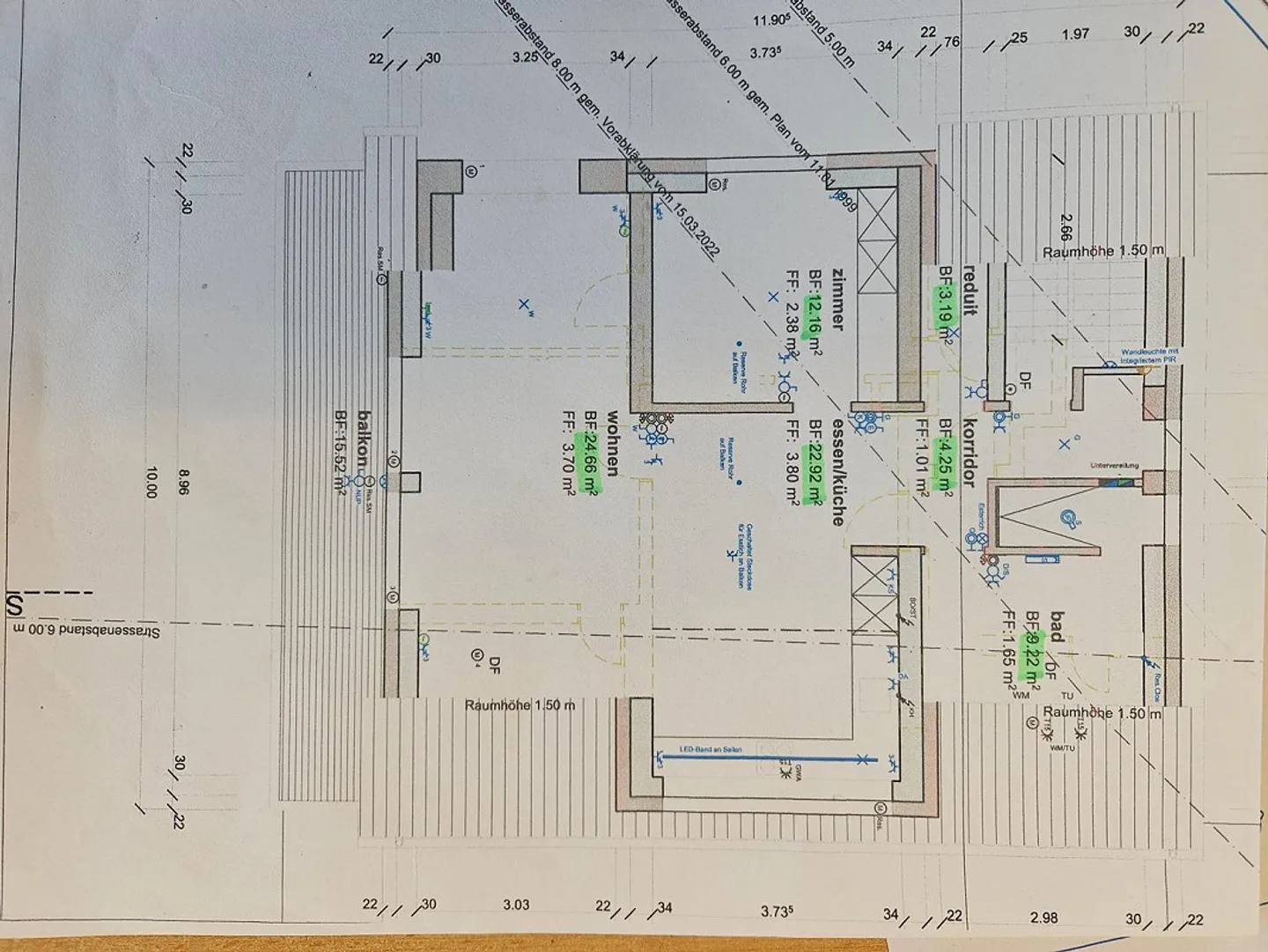 Neu Erstellte Dachwohnung - Foto 12 von 12