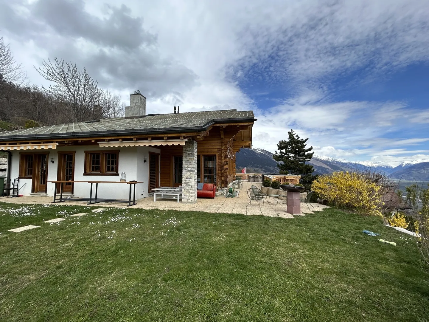 LOC 121 - CHALET RANDOGNE - Foto 25 von 25