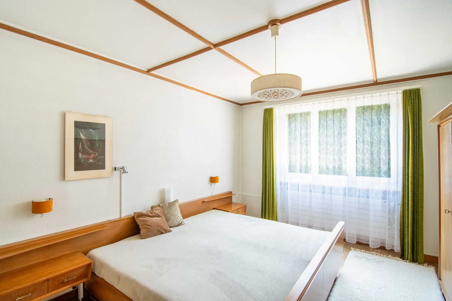 Geräumiges freistehendes Haus - Foto 4 von 20