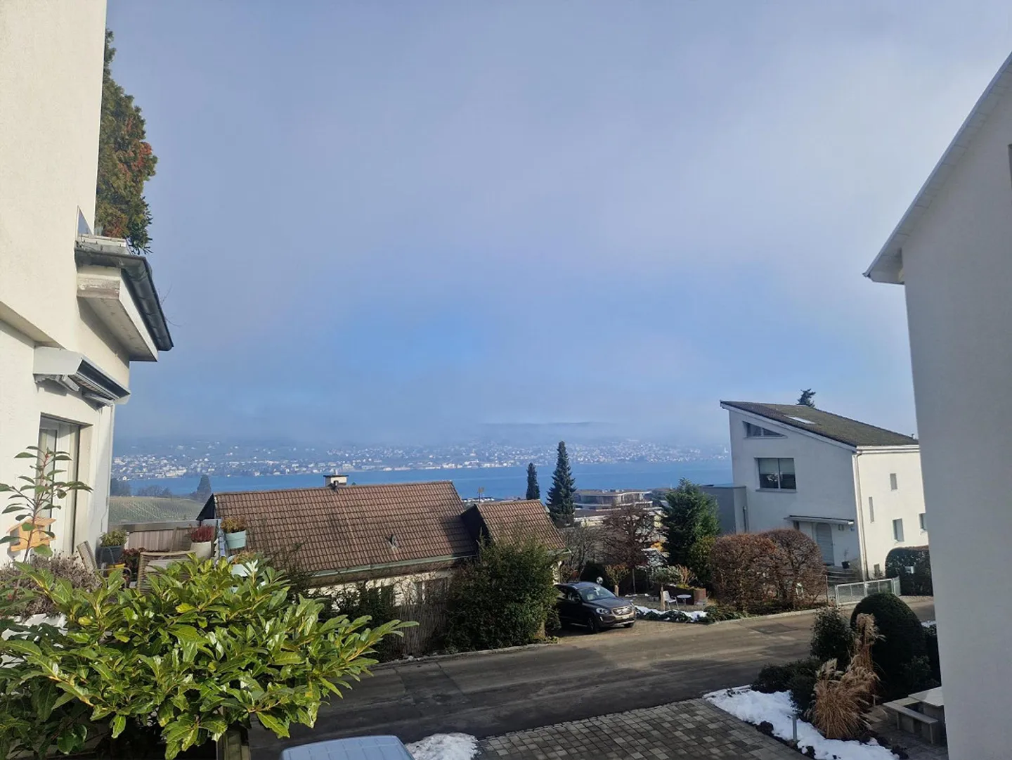 Wunderschöne 2-Zimmerwohnung in der Au ZH - Foto 1 von 10