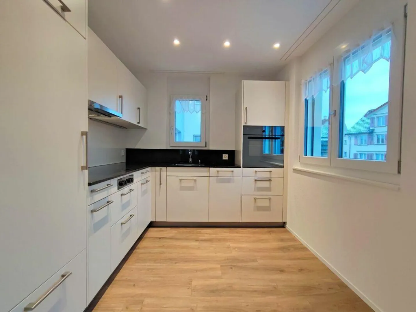 Barrierefreies Wohnen im Haus Allegra - Foto 1 von 7