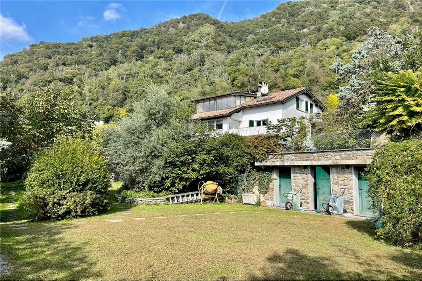 Appartamento Incantevole con Giardino - Foto 14 di 14