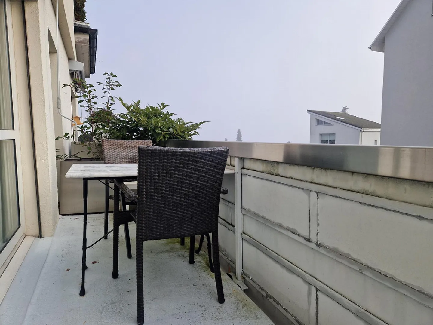 Wunderschöne 2-Zimmerwohnung in der Au ZH - Foto 2 von 10