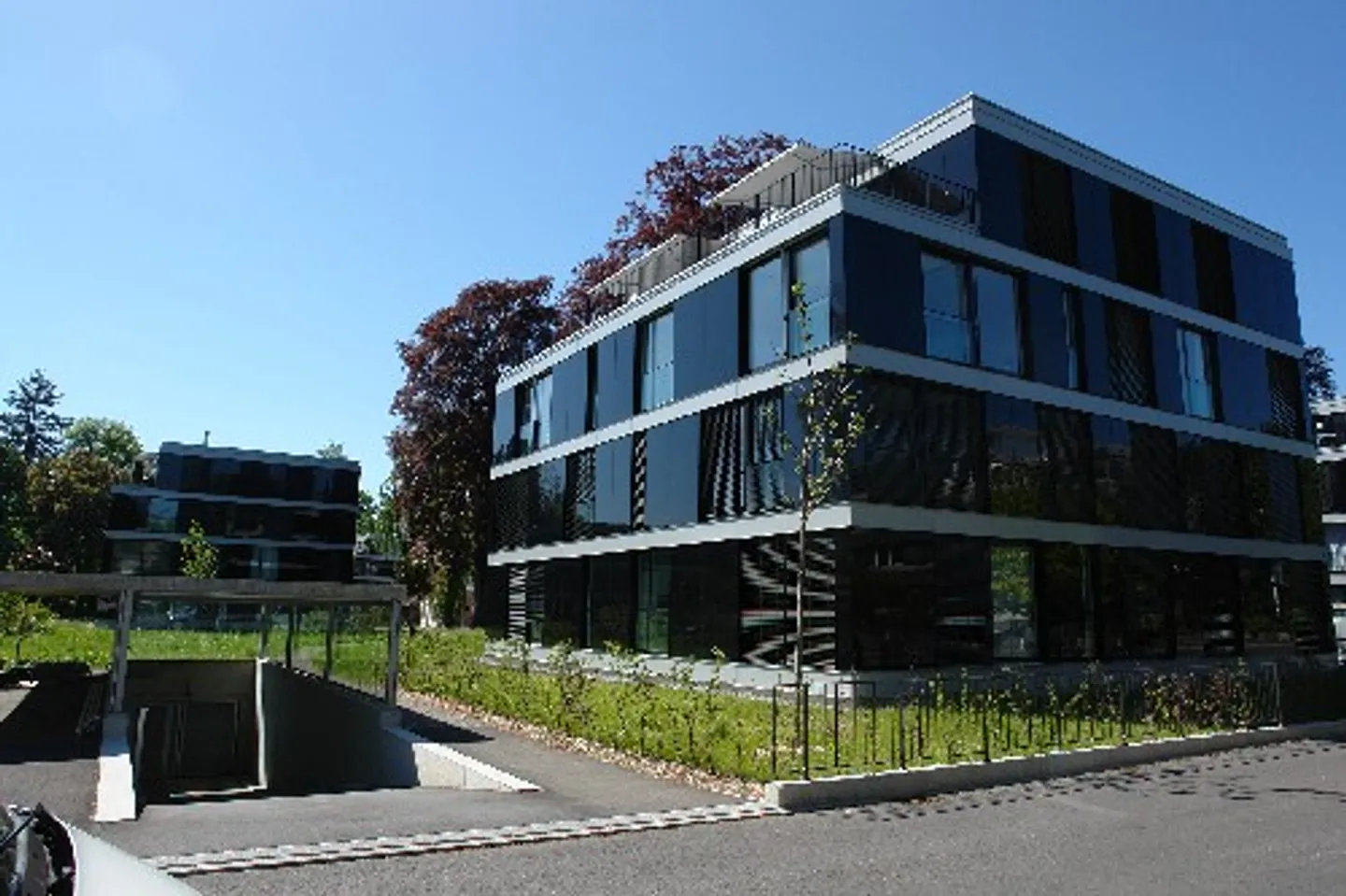 Underground parking - Photo 1 of 1