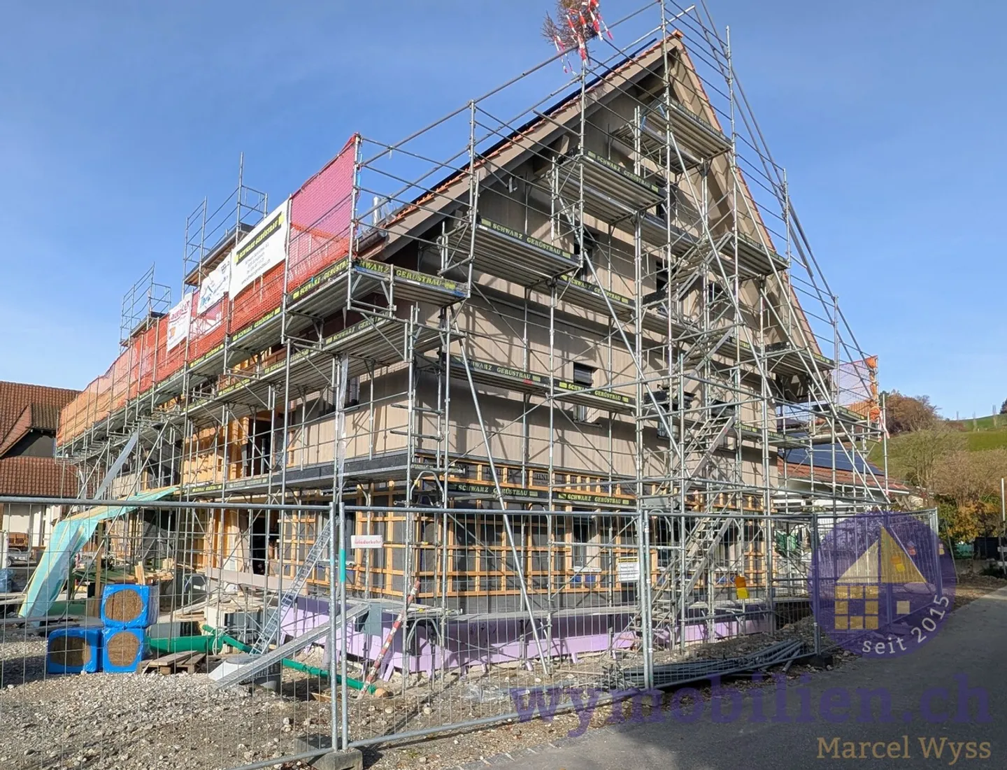 3,5 stanze + galleria - Sogno abitativo sopra i tetti! - Foto 2 di 10