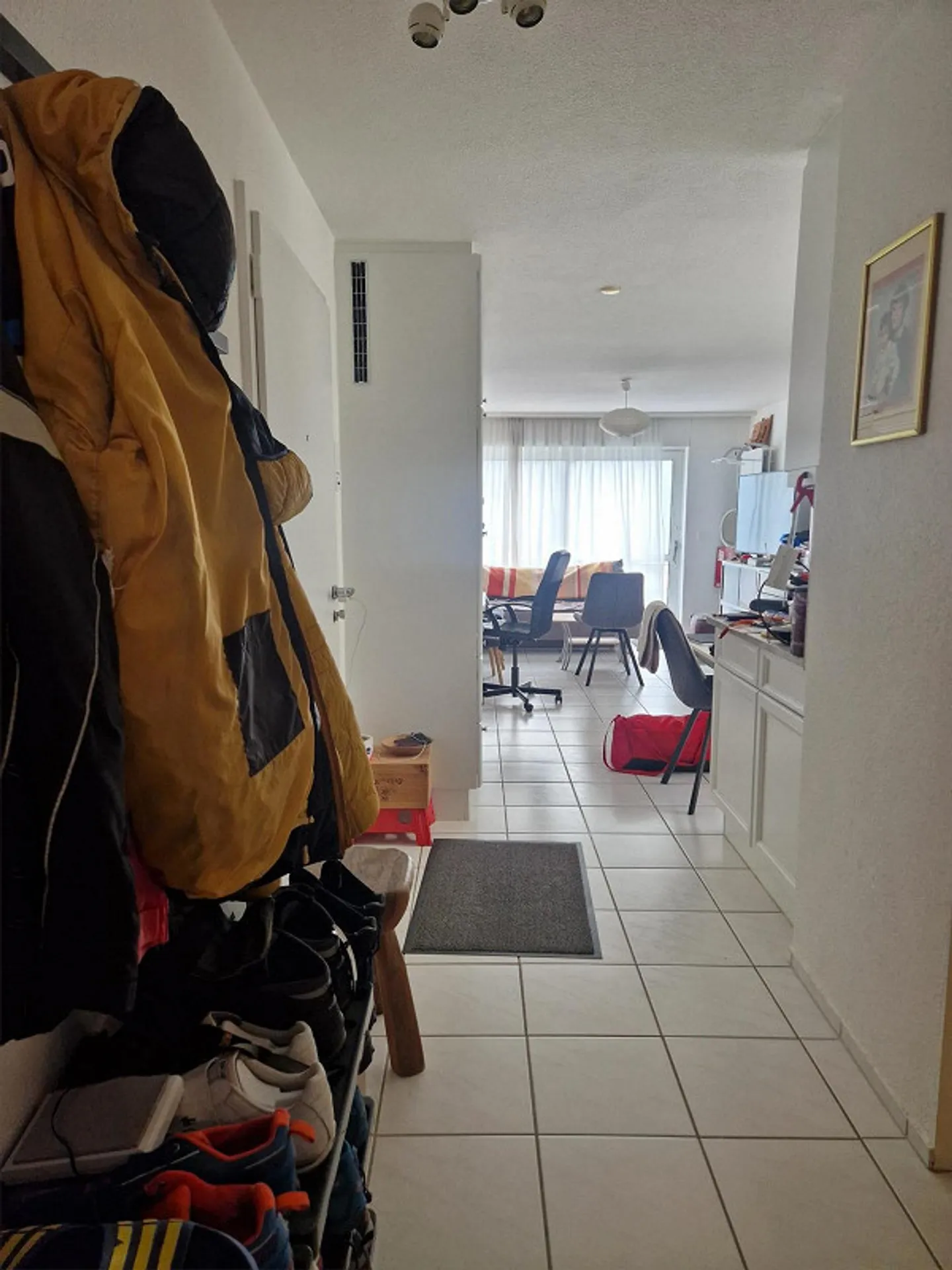 Wunderschöne 2-Zimmerwohnung in der Au ZH - Foto 5 von 10