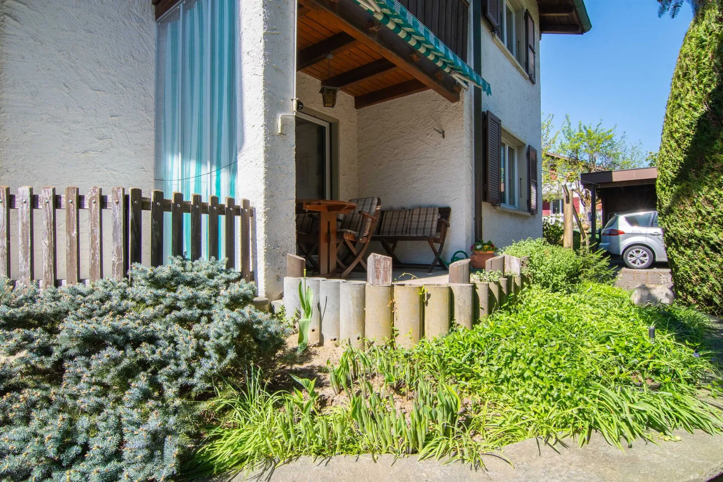 Geräumiges freistehendes Haus - Foto 15 von 20