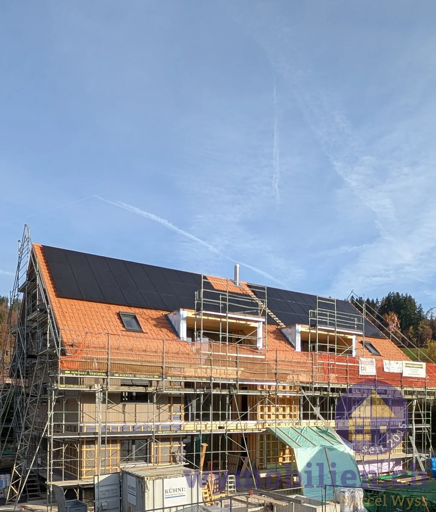 3,5 stanze + galleria - Sogno abitativo sopra i tetti! - Foto 10 di 10