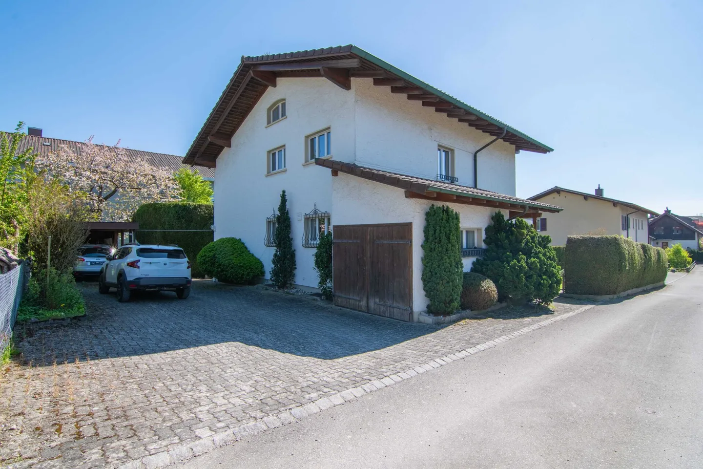 Geräumiges freistehendes Haus - Foto 19 von 20