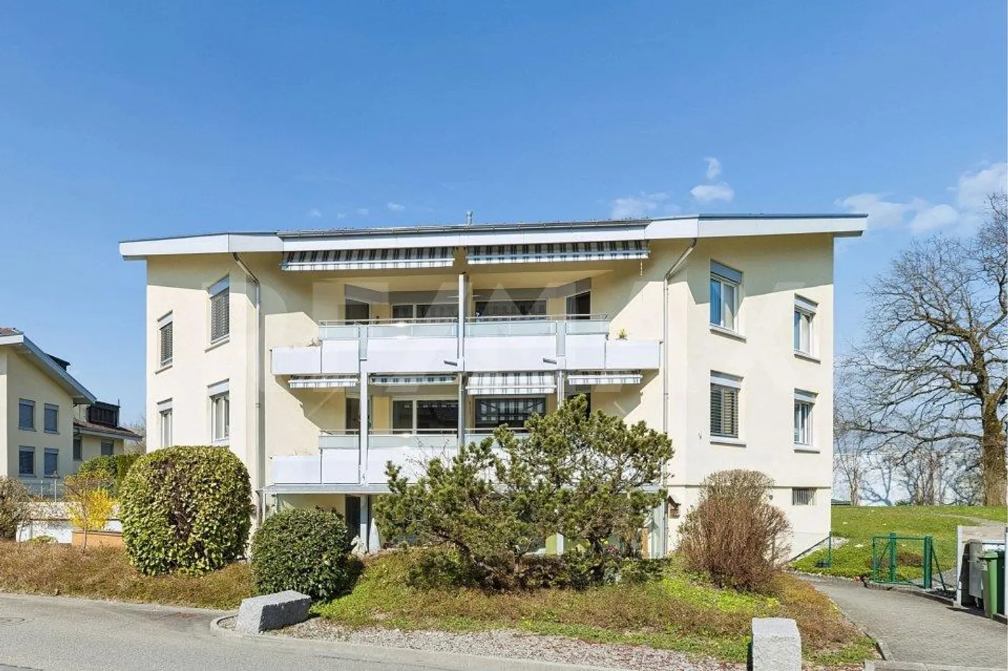 Appartement 4½ pièces entièrement modernisé avec style - Photo 10 sur 13