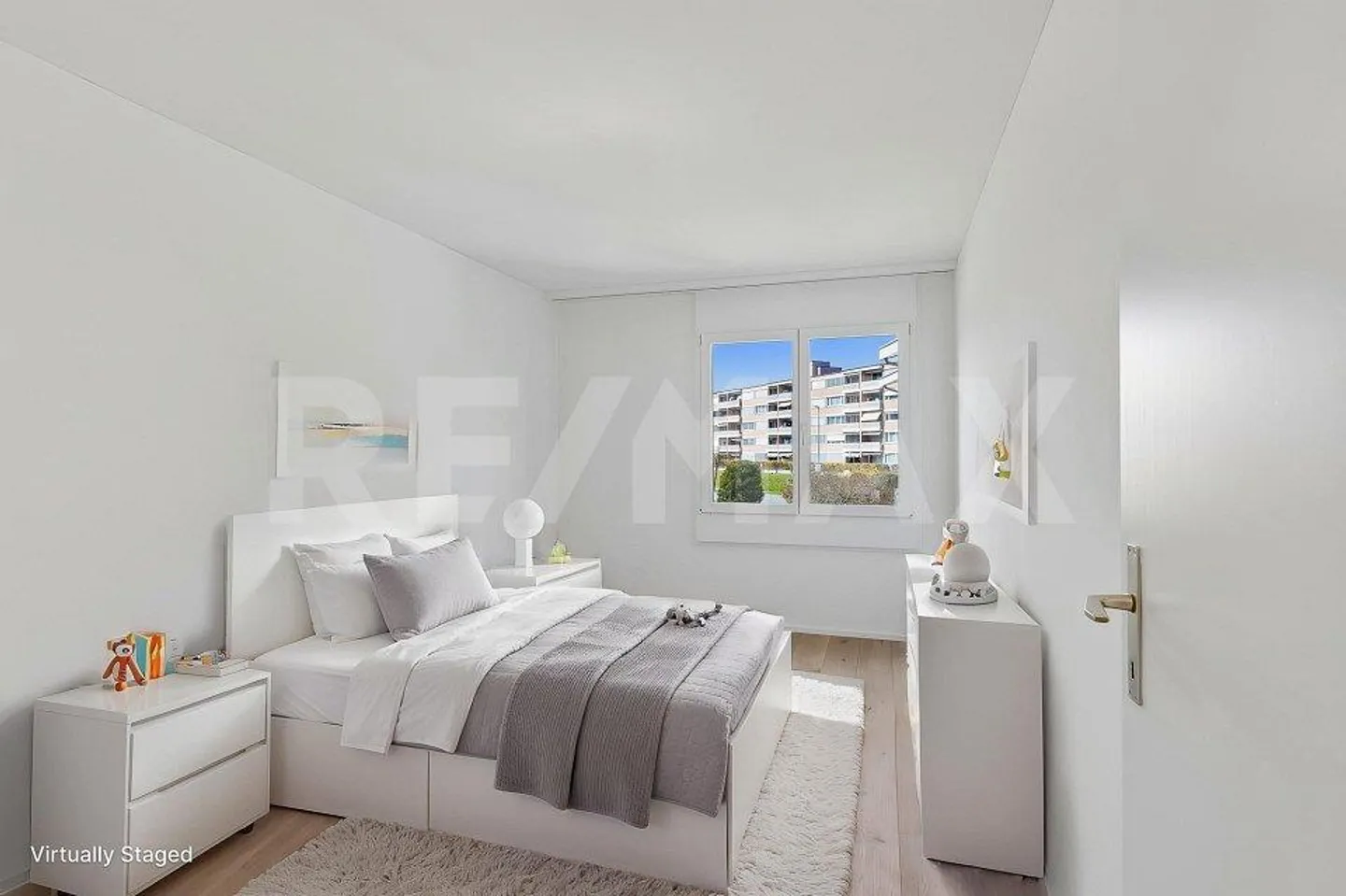 Appartement 4½ pièces entièrement modernisé avec style - Photo 11 sur 13