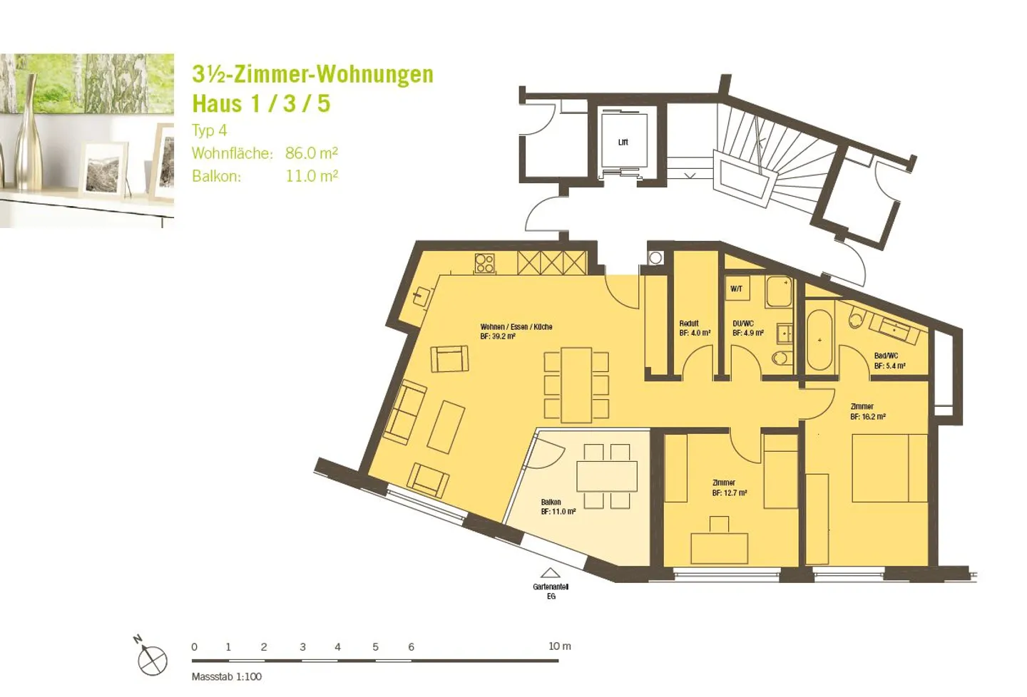 Renting without deposit - Joy of living starts at home - Photo 12 of 12