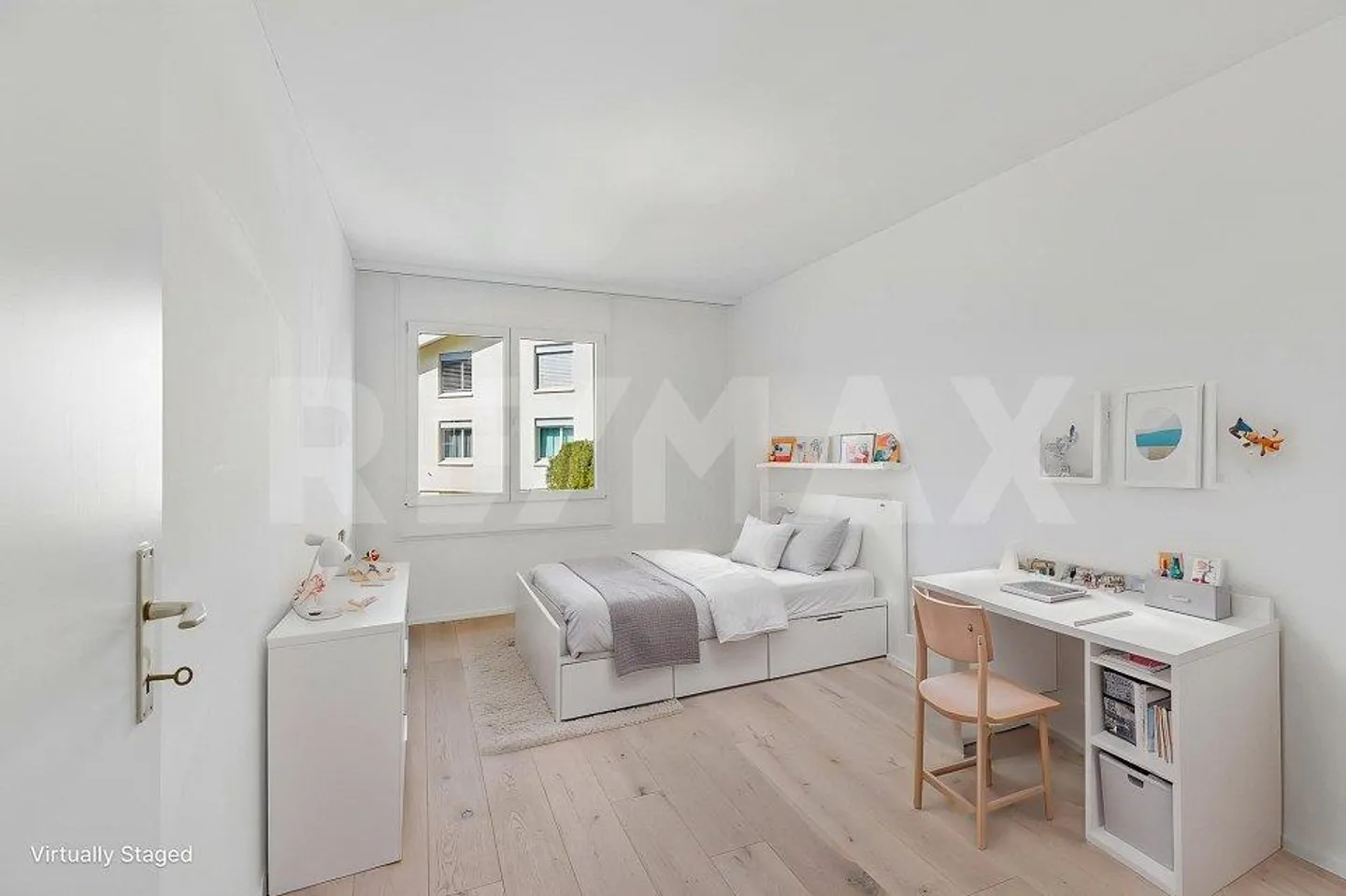 Appartement 4½ pièces entièrement modernisé avec style - Photo 12 sur 13