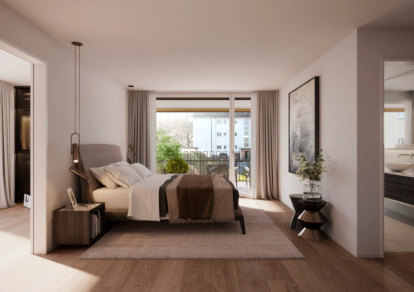 BELLEJOUR - Vivre au paradis dans le quartier Allenmoos - Photo 4 sur 7