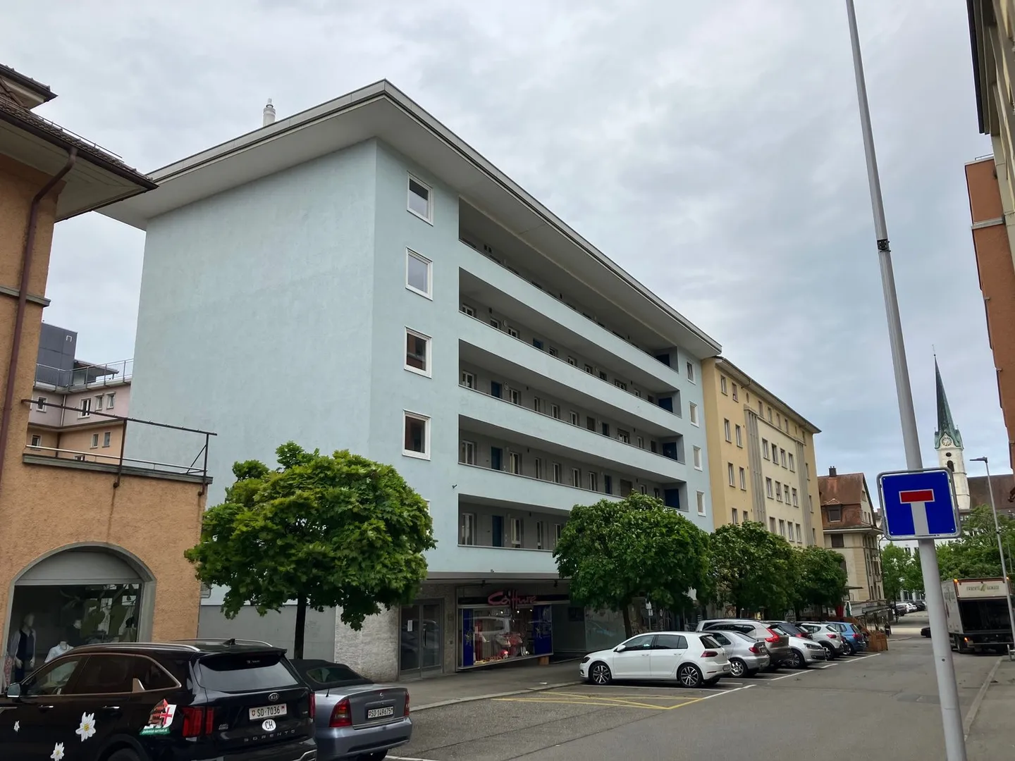 Appartamento 3.5 locali / Prima locazione dopo ristrutturazione completa - Foto 1 di 6