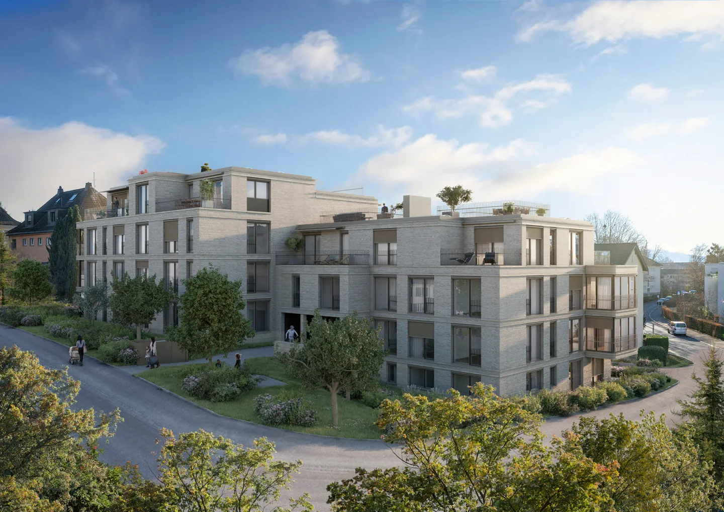 BELLEJOUR - Vivre au paradis dans le quartier Allenmoos - Photo 6 sur 7