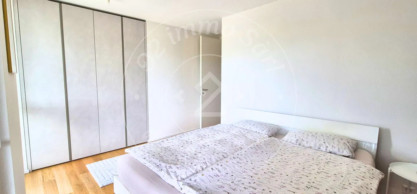 Charmant appartement 4.5 pièces - Photo 6 sur 8