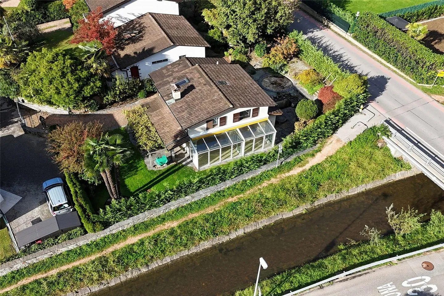 Figino - Beautiful, characterful house in a dream location by the lake... - Photo 8 of 30