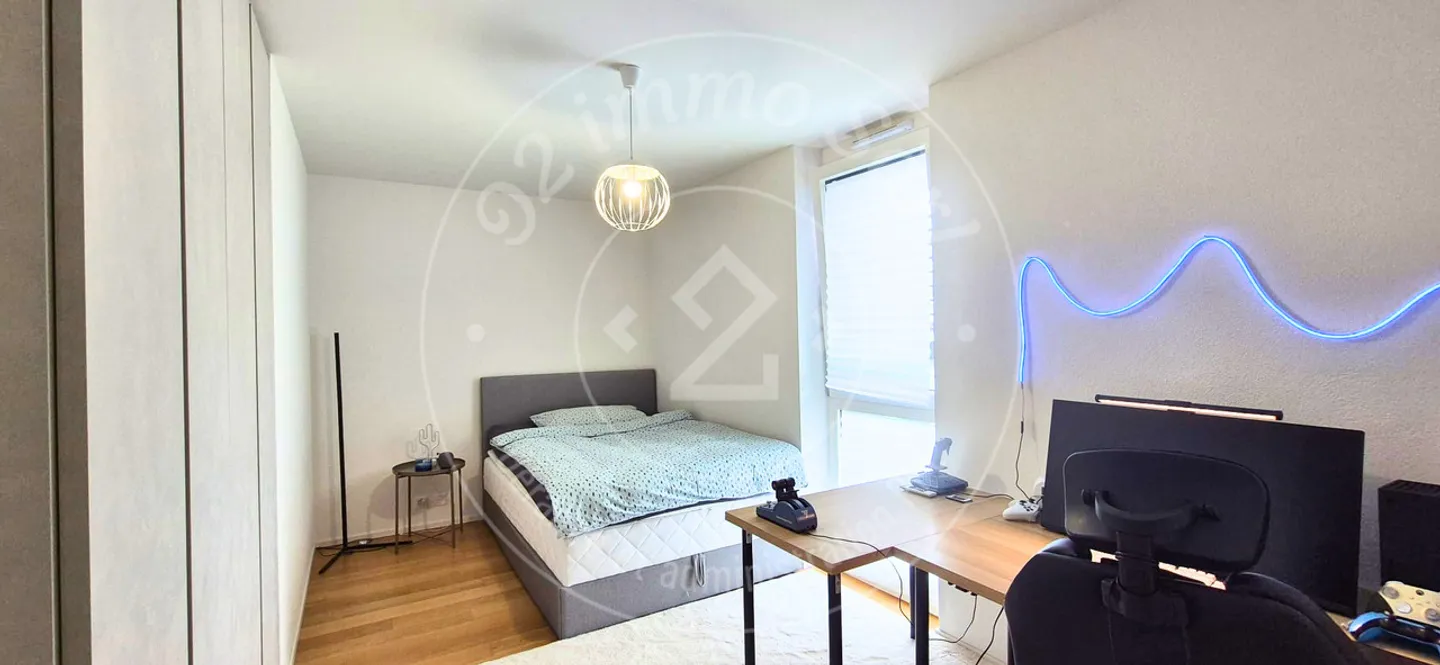 Charmant appartement 4.5 pièces - Photo 8 sur 8