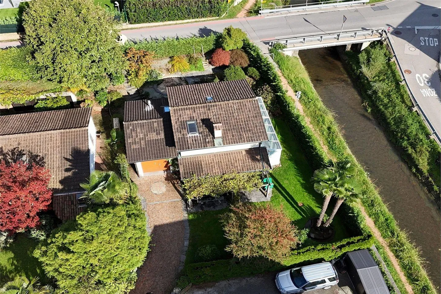 Figino - Beautiful, characterful house in a dream location by the lake... - Photo 3 of 30