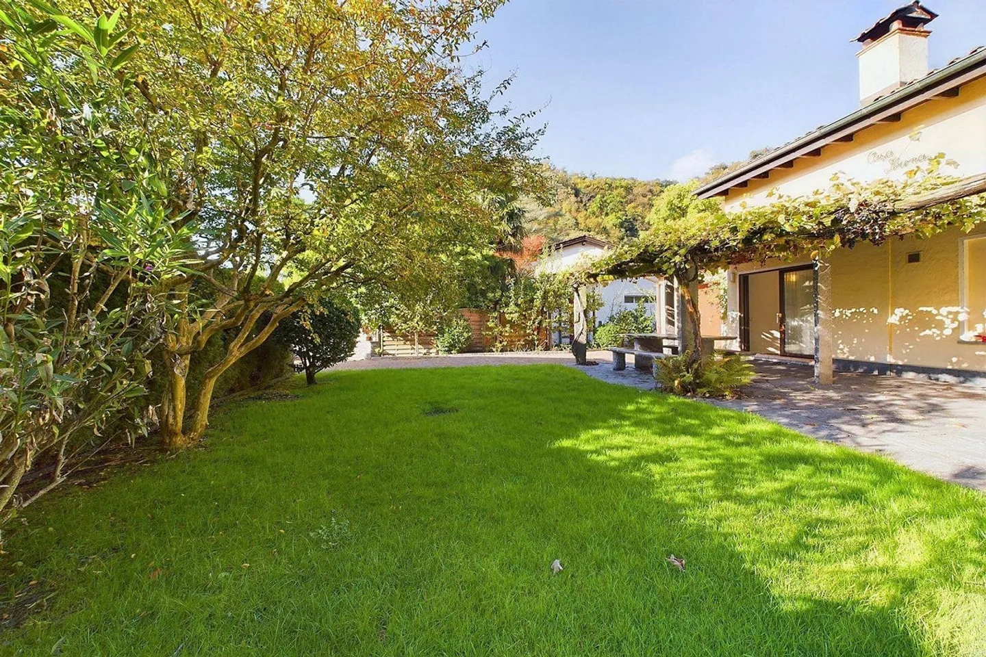 Figino - Beautiful, characterful house in a dream location by the lake... - Photo 5 of 30