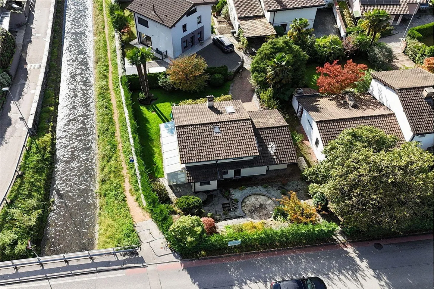 Figino - Beautiful, characterful house in a dream location by the lake... - Photo 28 of 30