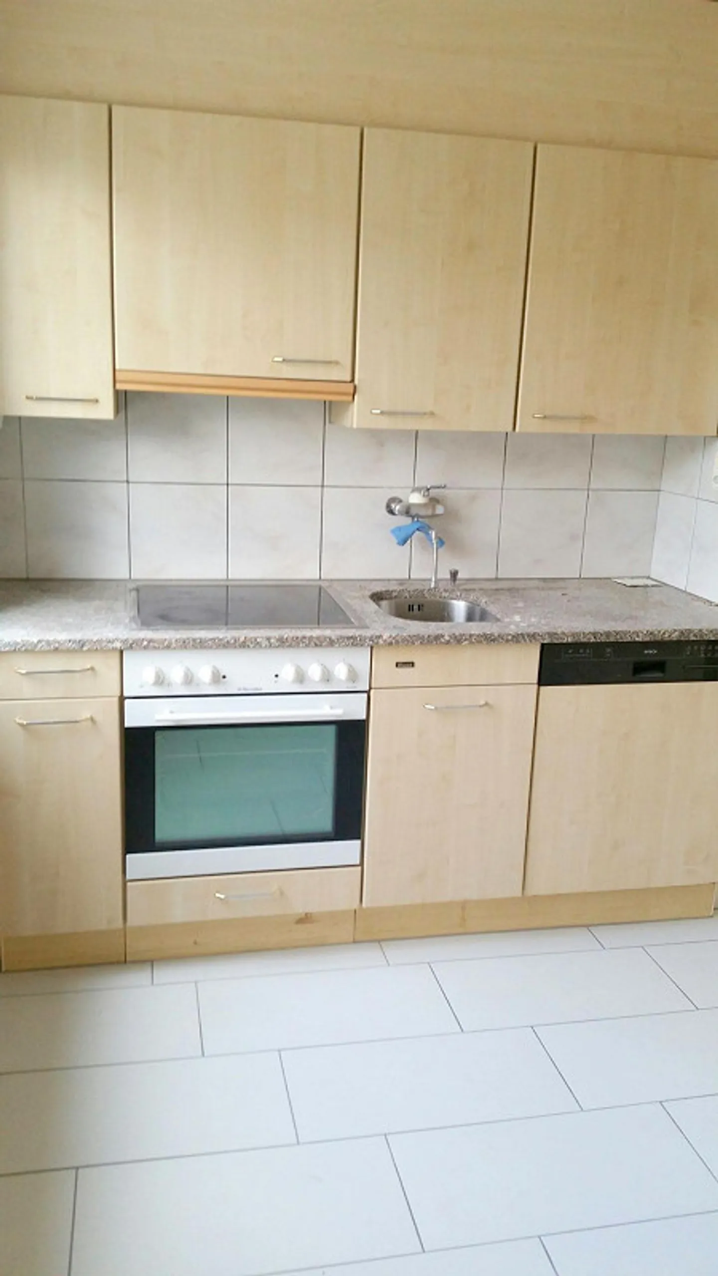 Appartamento ristrutturato di 4,5 locali con grande terrazza - Foto 3 di 7