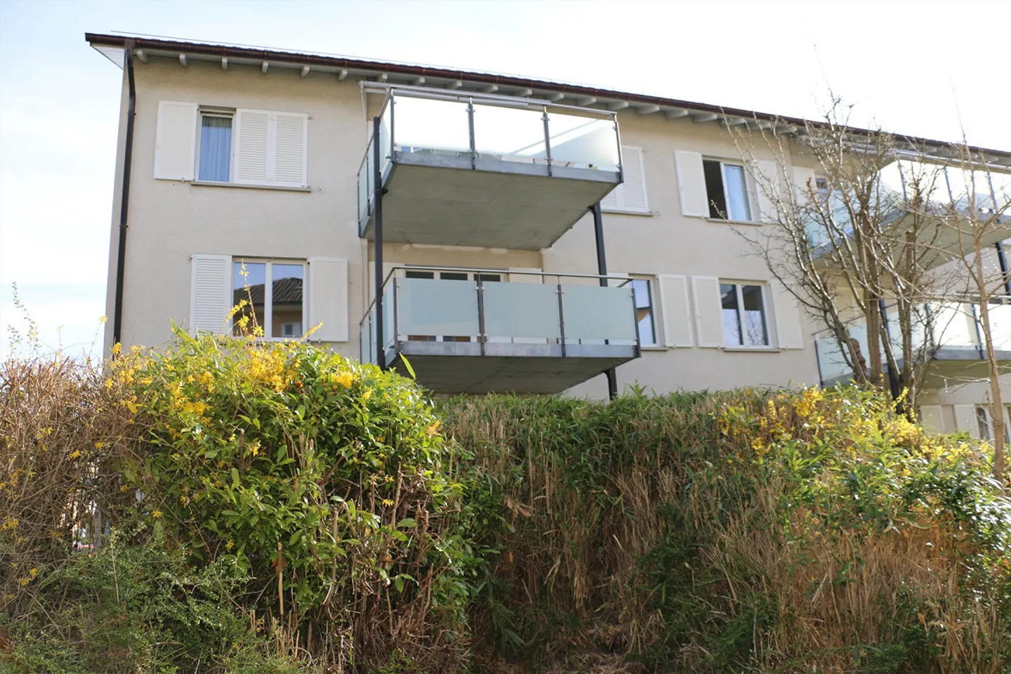 Appartamento ristrutturato di 4,5 locali con grande terrazza - Foto 1 di 7