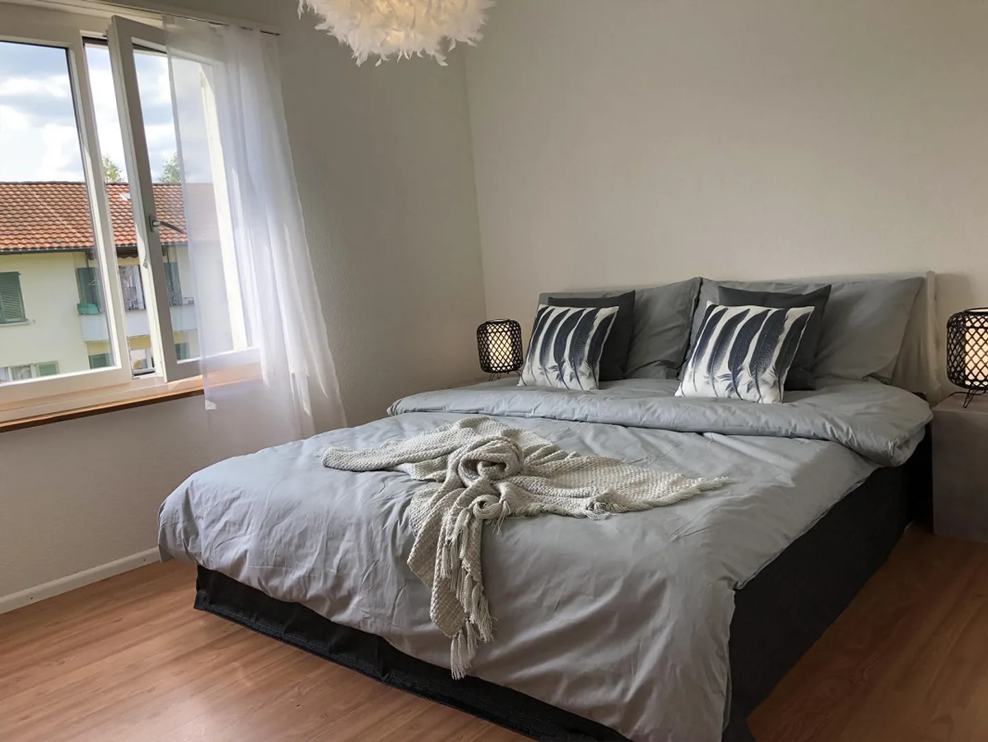 Appartamento ristrutturato di 4,5 locali con grande terrazza - Foto 4 di 7