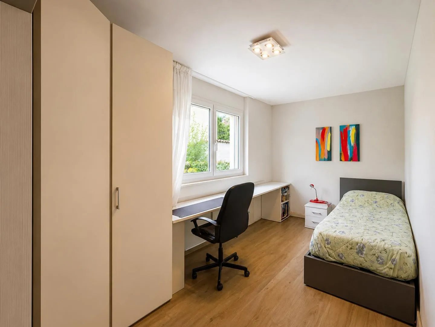 Spacious 5.5 rooms with garden in Mendrisio - Photo 6 of 16