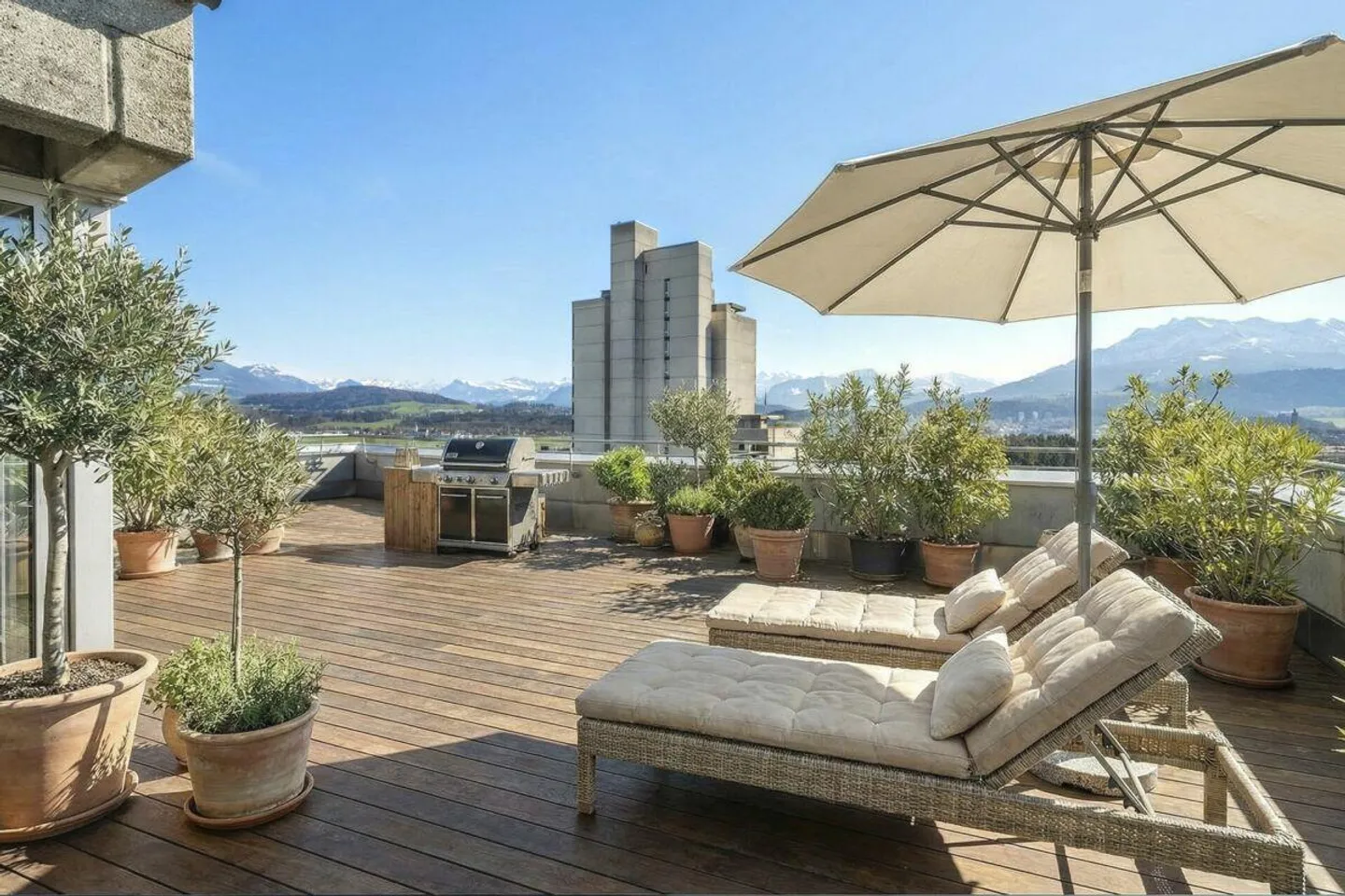 Appartamento attico duplex di 4,5 stanze - Foto 2 di 24