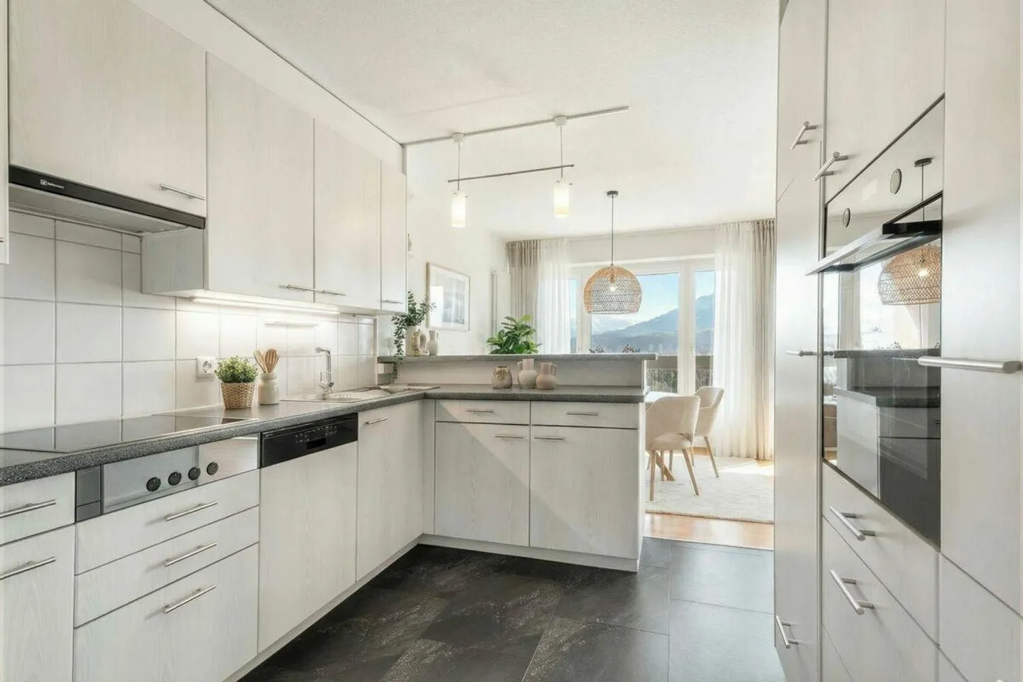 Appartamento attico duplex di 4,5 stanze - Foto 6 di 24