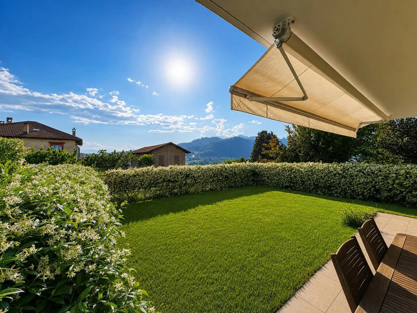 Spacious 5.5 rooms with garden in Mendrisio - Photo 10 of 16