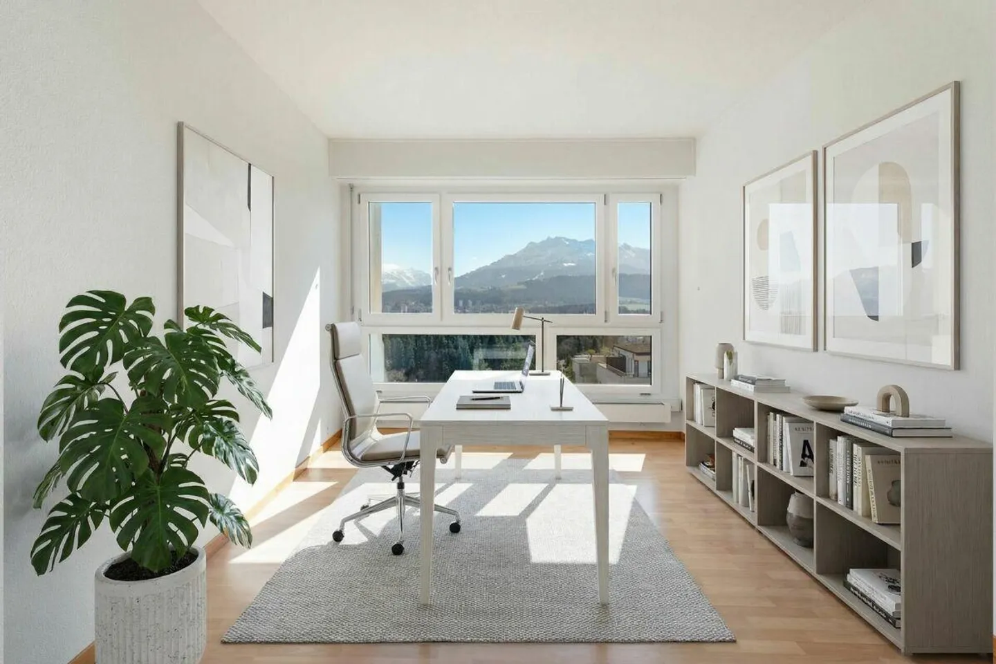 Appartamento attico duplex di 4,5 stanze - Foto 8 di 24