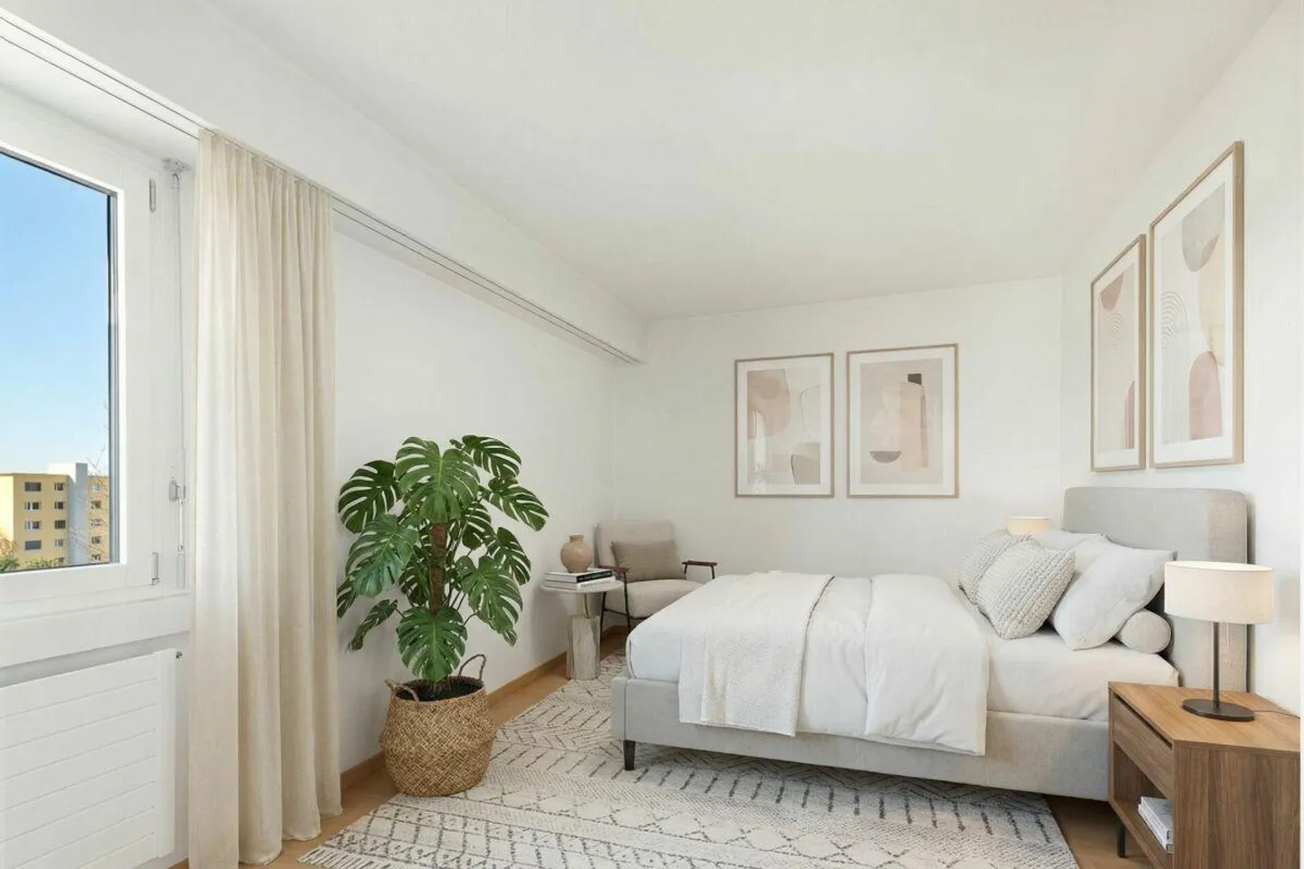 Appartamento attico duplex di 4,5 stanze - Foto 10 di 24