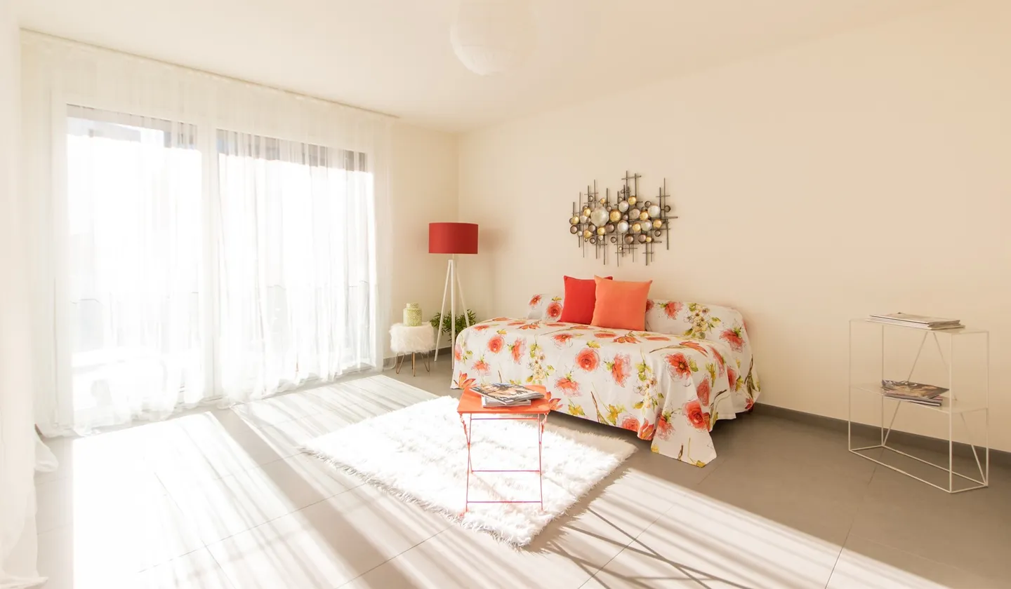 Apartment for rent - Photo 2 of 7