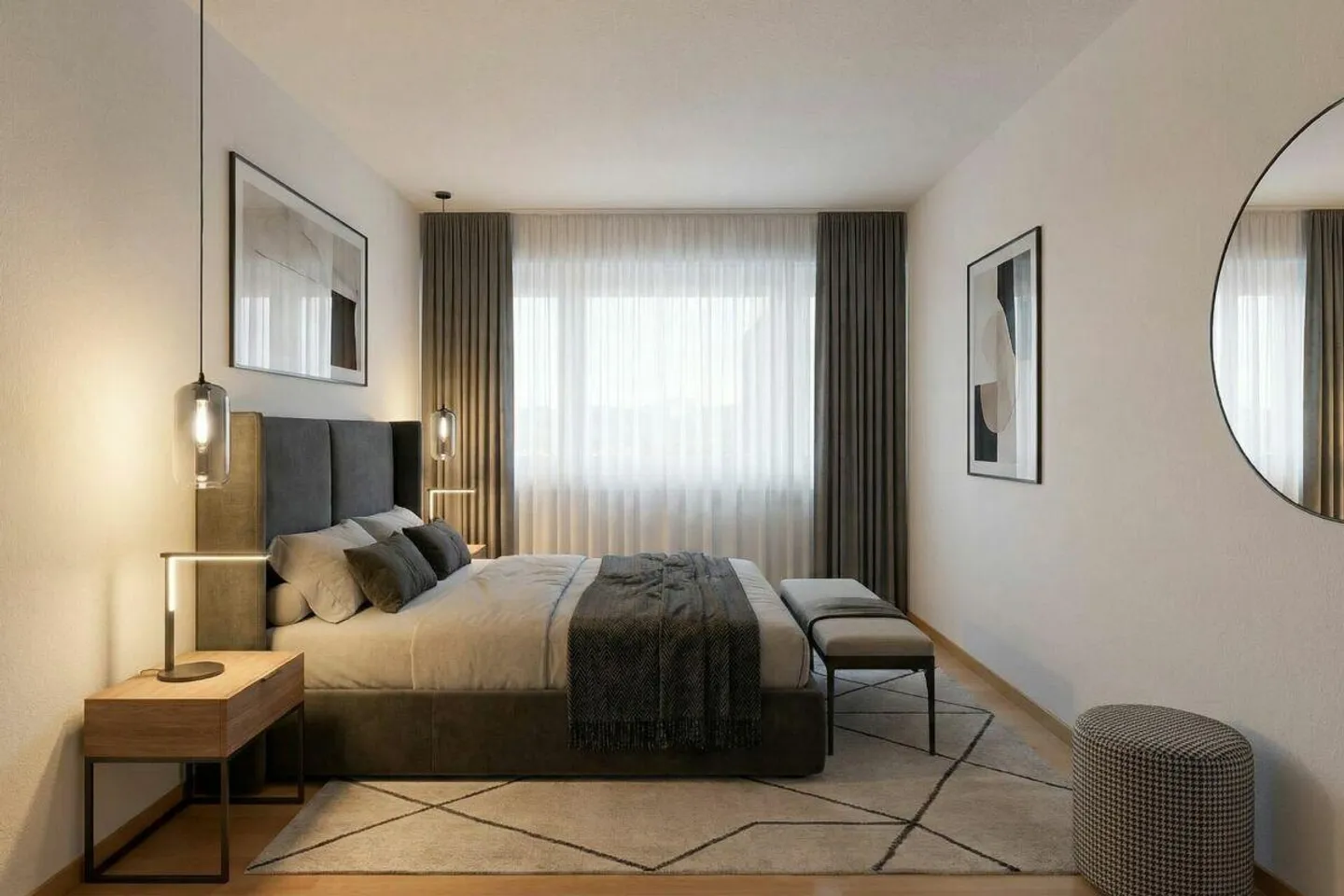 Appartamento attico duplex di 4,5 stanze - Foto 12 di 24