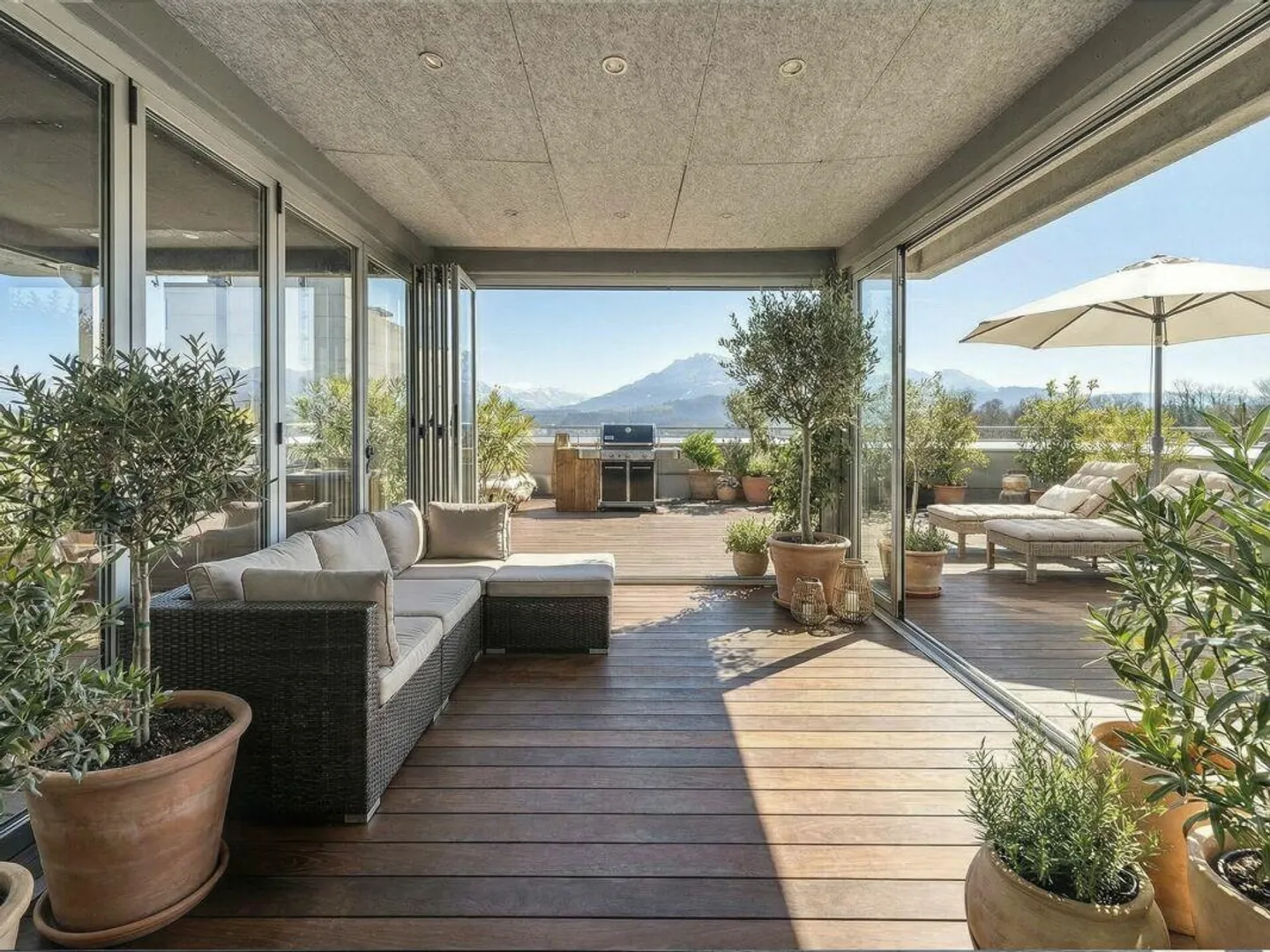 Appartamento attico duplex di 4,5 stanze - Foto 19 di 24