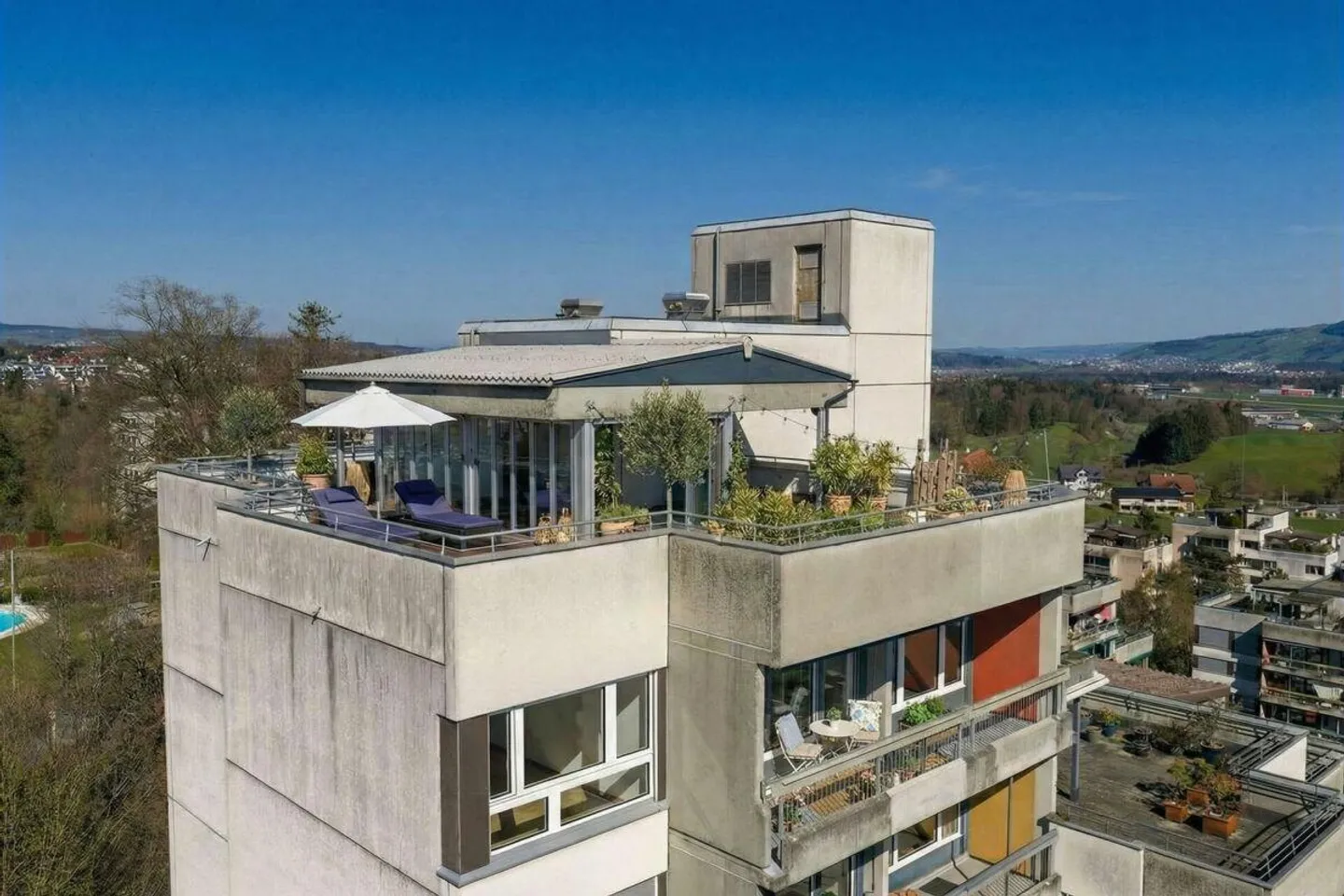 Appartamento attico duplex di 4,5 stanze - Foto 20 di 24