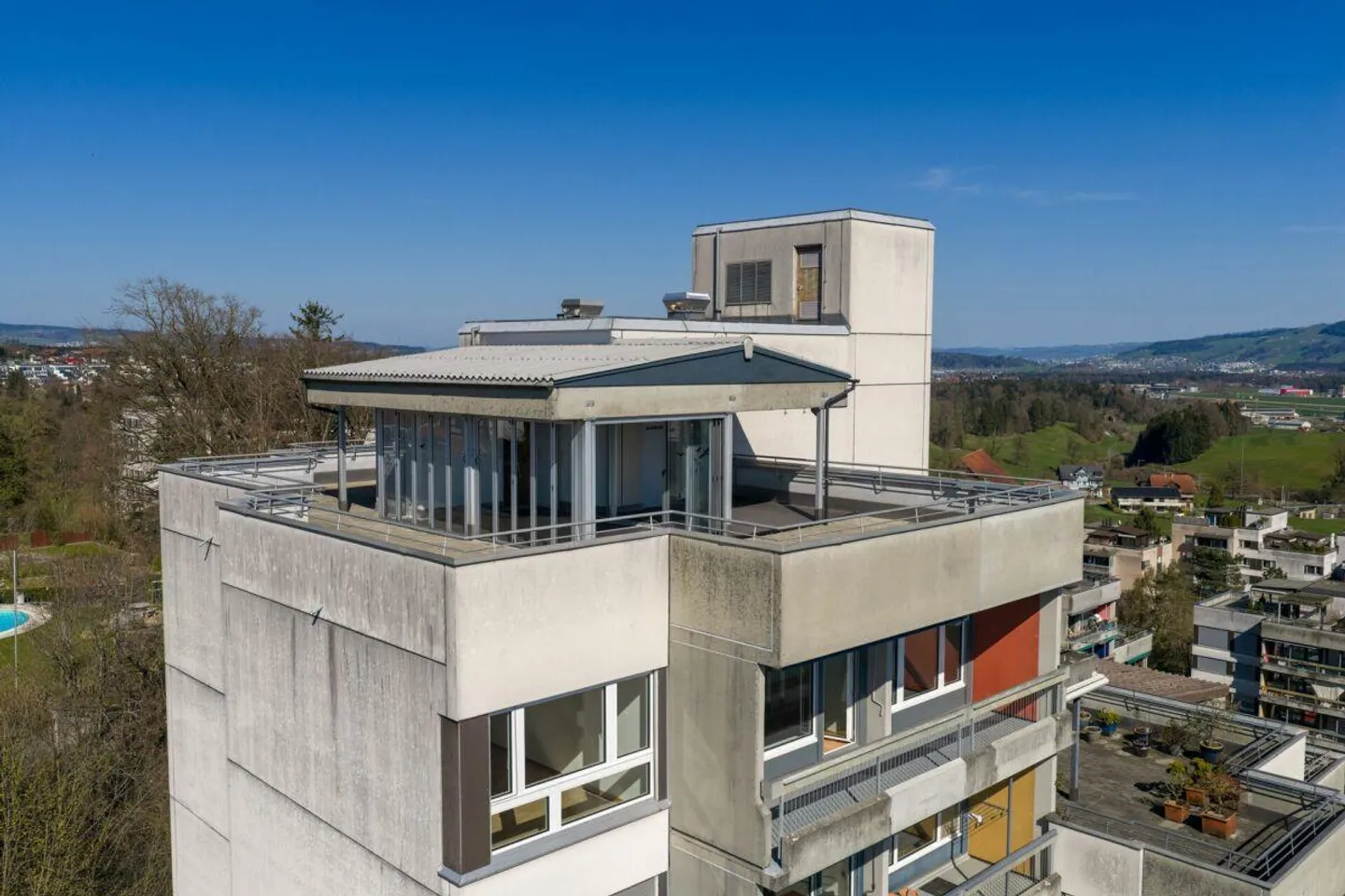 Appartamento attico duplex di 4,5 stanze - Foto 21 di 24