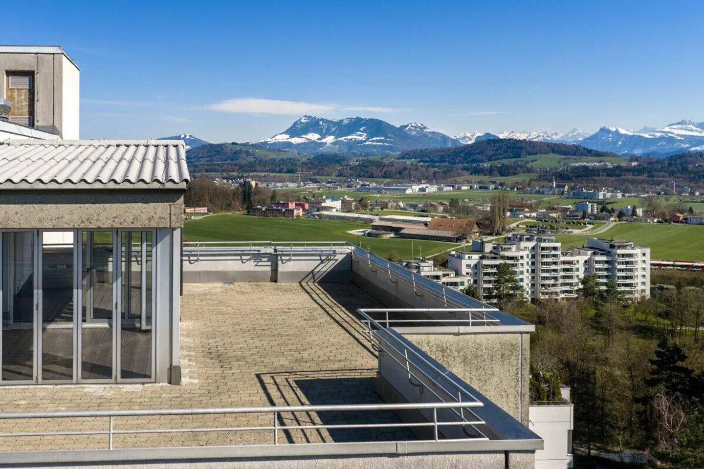 Appartamento attico duplex di 4,5 stanze - Foto 22 di 24