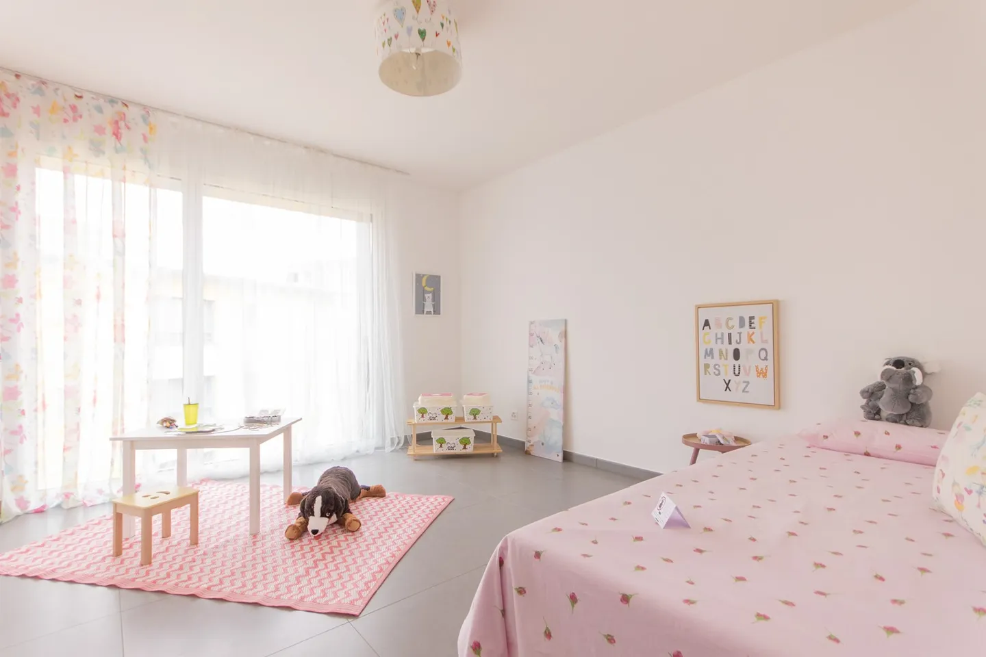 Apartment for rent - Photo 4 of 7