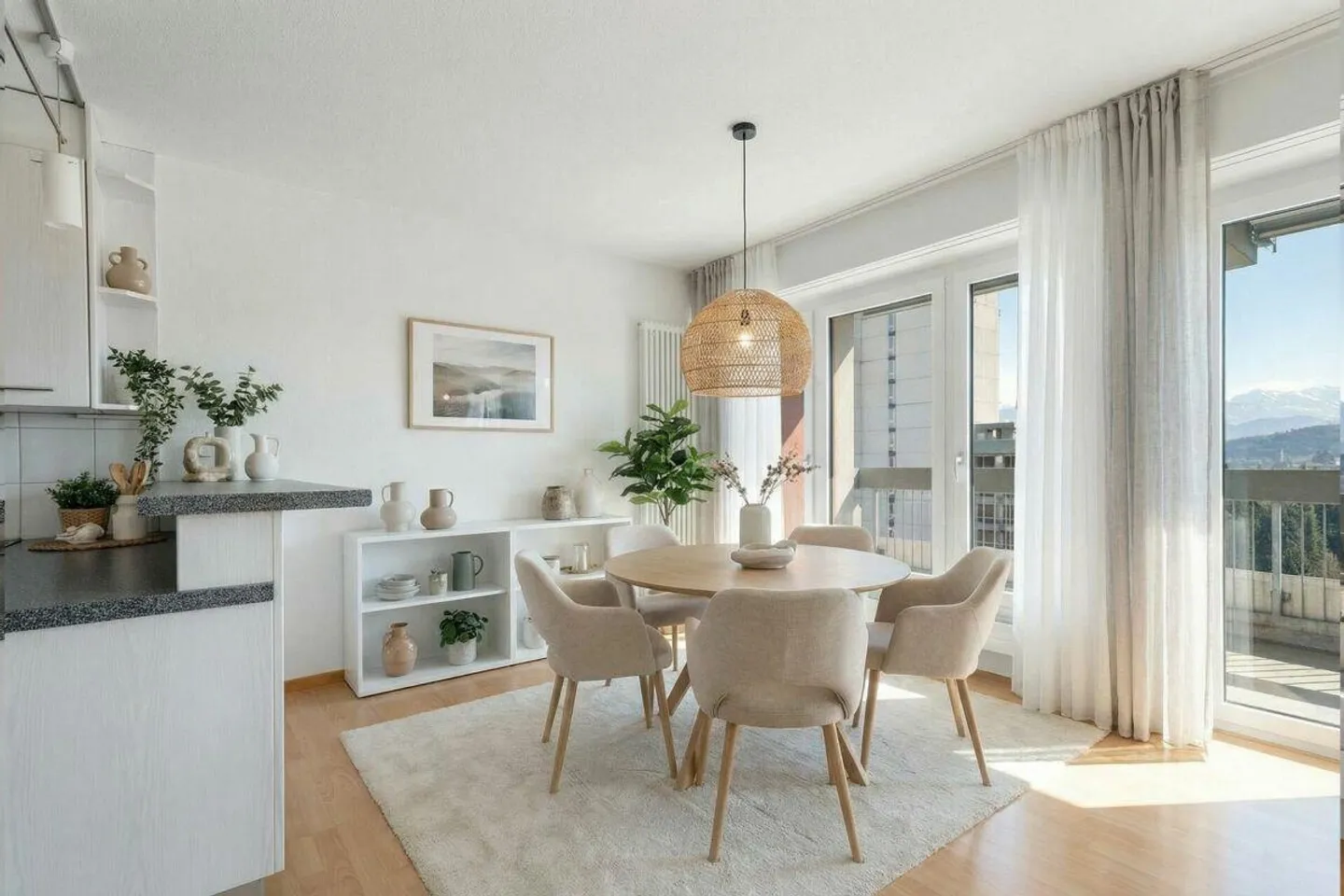 Appartamento attico duplex di 4,5 stanze - Foto 4 di 24