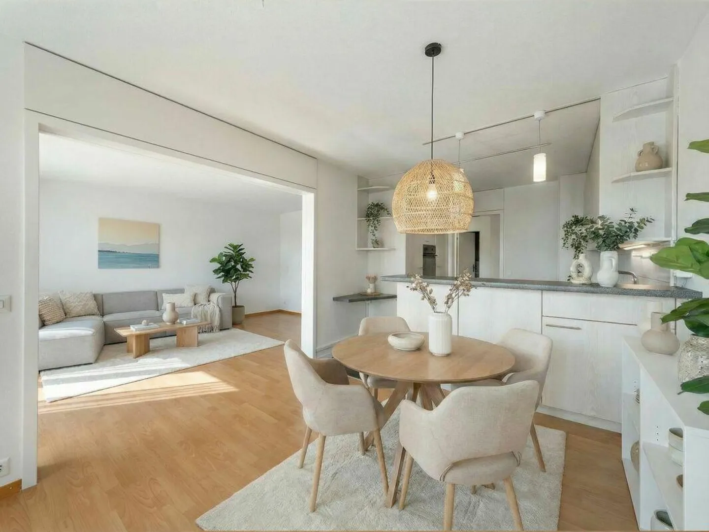 Appartamento attico duplex di 4,5 stanze - Foto 5 di 24