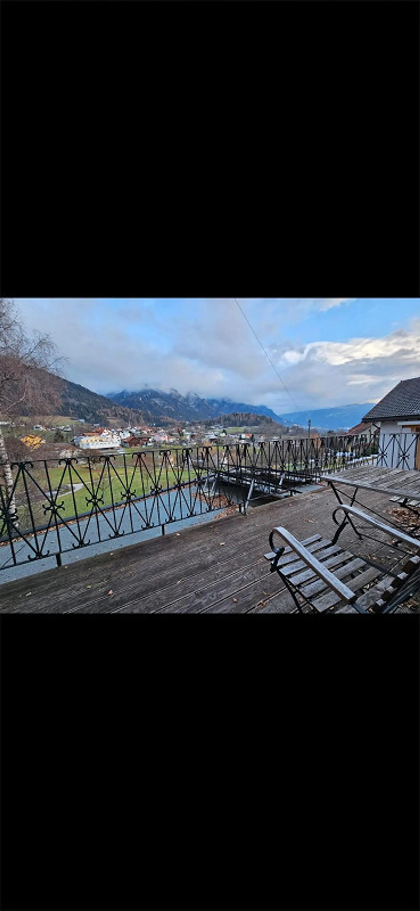 Charmante appartement de 2,5 pièces à Paspels - Photo 4 sur 9