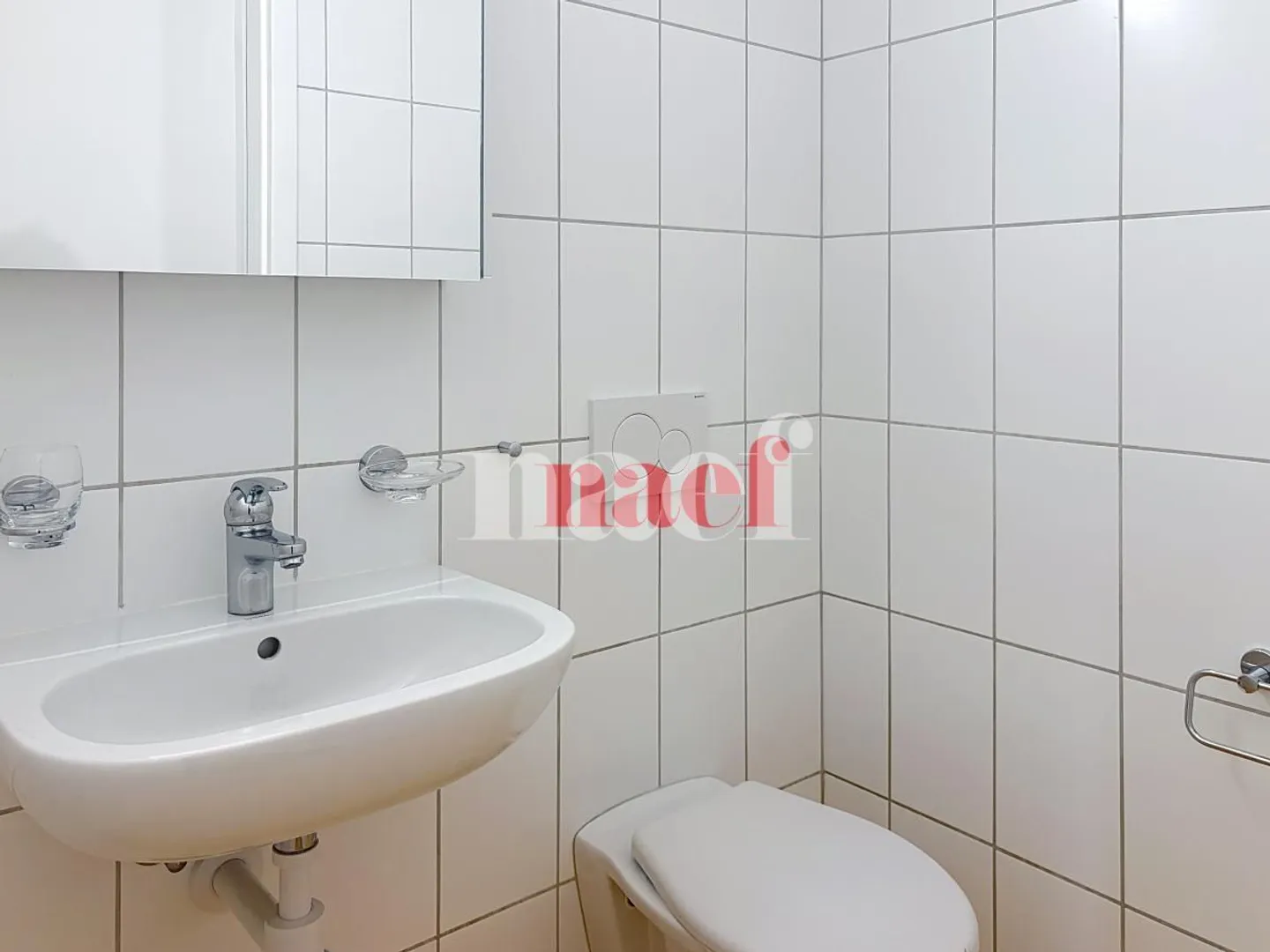 Wohnung - Foto 6 von 8