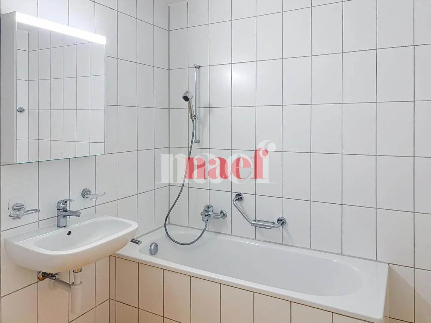 Wohnung - Foto 7 von 8